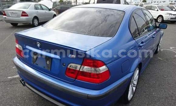 Buy Used BMW 3–Series Blue Car in Beitbridge in Matabeleland South Buy Used BMW 3–Series Blue Car in Beitbridge in Matabeleland South