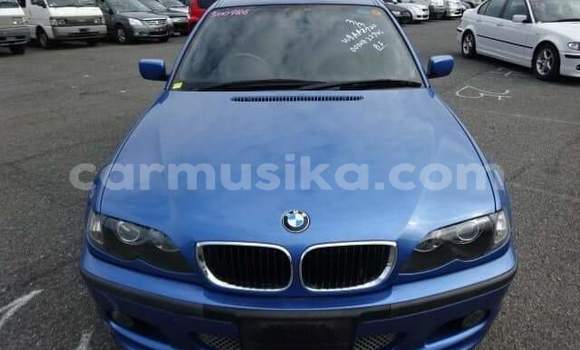 Buy Used BMW 3–Series Blue Car in Beitbridge in Matabeleland South Buy Used BMW 3–Series Blue Car in Beitbridge in Matabeleland South