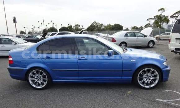 Buy Used BMW 3–Series Blue Car in Beitbridge in Matabeleland South Buy Used BMW 3–Series Blue Car in Beitbridge in Matabeleland South