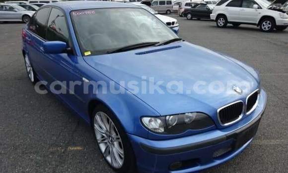 Buy Used BMW 3–Series Blue Car in Beitbridge in Matabeleland South Buy Used BMW 3–Series Blue Car in Beitbridge in Matabeleland South