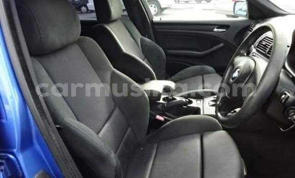 Buy Used BMW 3–Series Blue Car in Beitbridge in Matabeleland South Buy Used BMW 3–Series Blue Car in Beitbridge in Matabeleland South