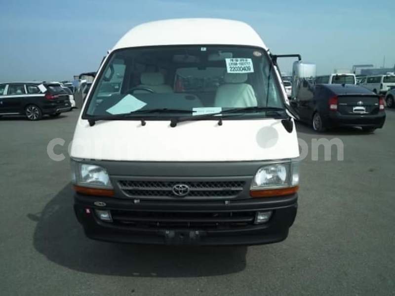 Big with watermark toyota hiace matabeleland south beitbridge 34317