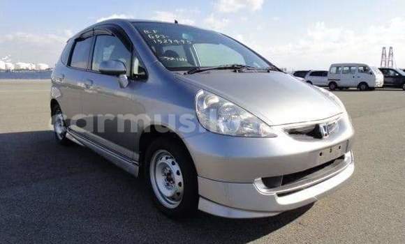 Buy Used Honda Fit Silver Car in Beitbridge in Matabeleland South