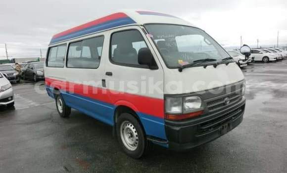 Nunua Ilio tumika Toyota Hiace Nyingine Gari ndani ya Beitbridge nchini Matabeleland Kusini
