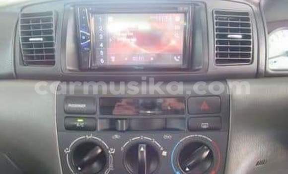 Acheter Occasion Voiture Toyota Corolla Autre à Beitbridge, Matabeleland South Acheter Occasion Voiture Toyota Corolla Autre à Beitbridge, Matabeleland South