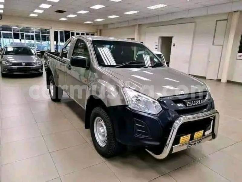 Big with watermark isuzu d max cab4 matabeleland south beitbridge 34322