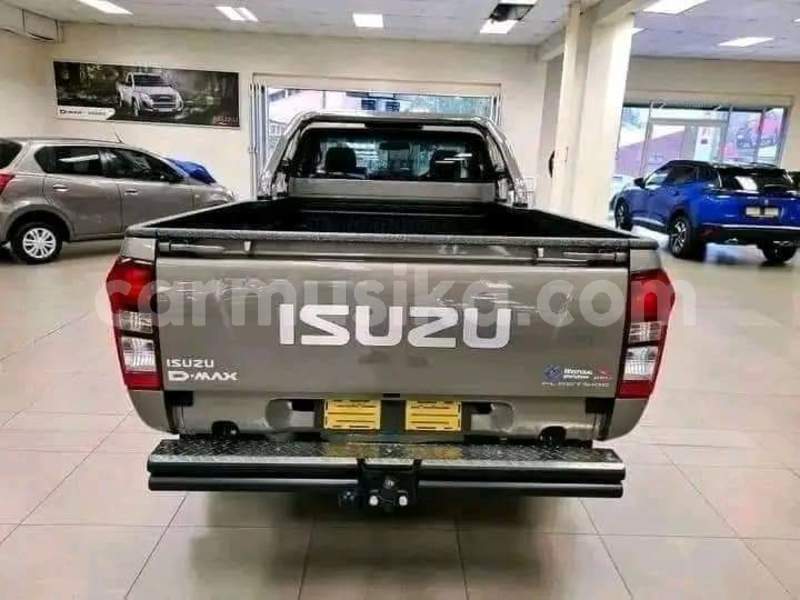 Big with watermark isuzu d max cab4 matabeleland south beitbridge 34322