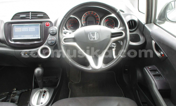 Acheter Occasion Voiture Honda Fit Gris à Beitbridge, Matabeleland South Acheter Occasion Voiture Honda Fit Gris à Beitbridge, Matabeleland South