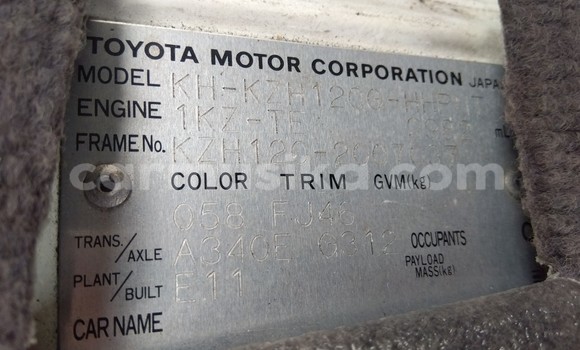 Tenga Tsaru Toyota Hiace Chena Mota in Beitbridge in Matabeleland South Tenga Tsaru Toyota Hiace Chena Mota in Beitbridge in Matabeleland South