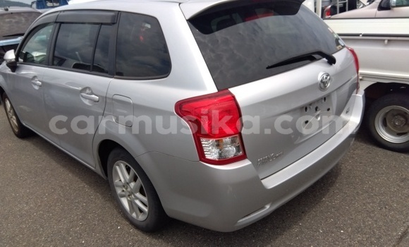 Acheter Occasion Voiture Toyota Corolla Gris à Beitbridge, Matabeleland South Acheter Occasion Voiture Toyota Corolla Gris à Beitbridge, Matabeleland South