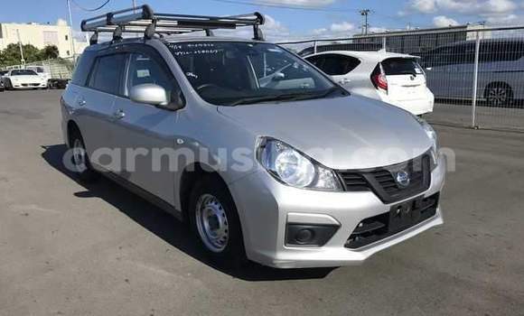 Acheter Occasion Voiture Nissan NV200 Gris à Beitbridge, Matabeleland South
