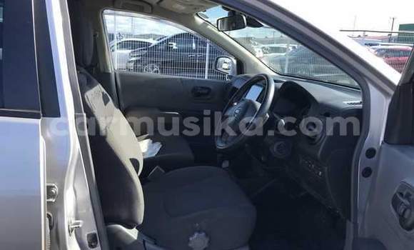 Acheter Occasion Voiture Nissan NV200 Gris à Beitbridge, Matabeleland South Acheter Occasion Voiture Nissan NV200 Gris à Beitbridge, Matabeleland South