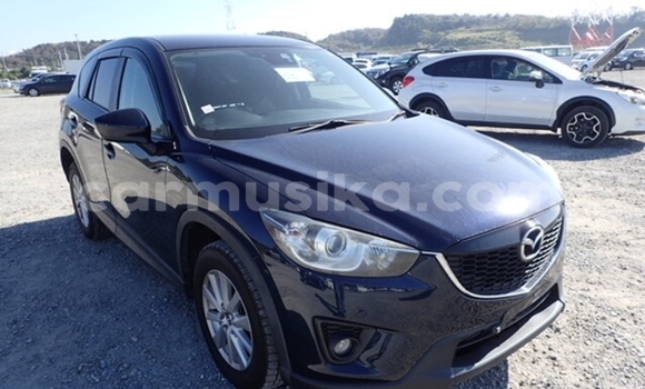 Acheter Occasion Voiture Mazda CX-5 Bleu à Beitbridge, Matabeleland South