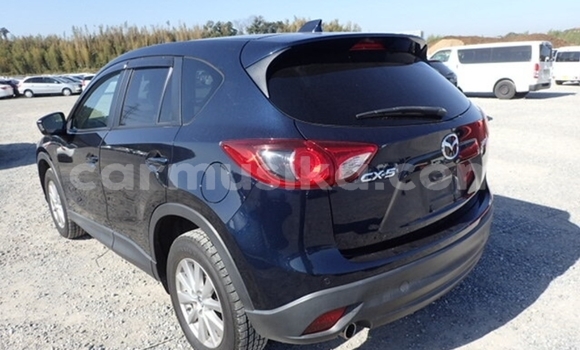 Acheter Occasion Voiture Mazda CX-5 Bleu à Beitbridge, Matabeleland South Acheter Occasion Voiture Mazda CX-5 Bleu à Beitbridge, Matabeleland South