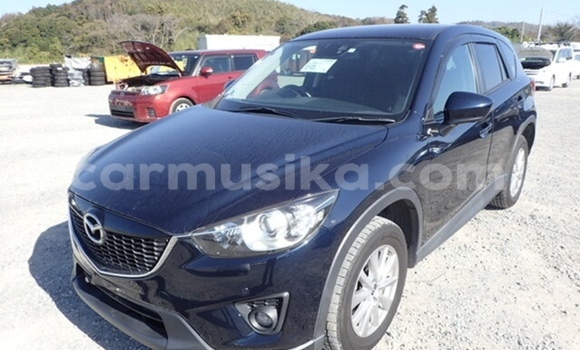 Acheter Occasion Voiture Mazda CX-5 Bleu à Beitbridge, Matabeleland South Acheter Occasion Voiture Mazda CX-5 Bleu à Beitbridge, Matabeleland South