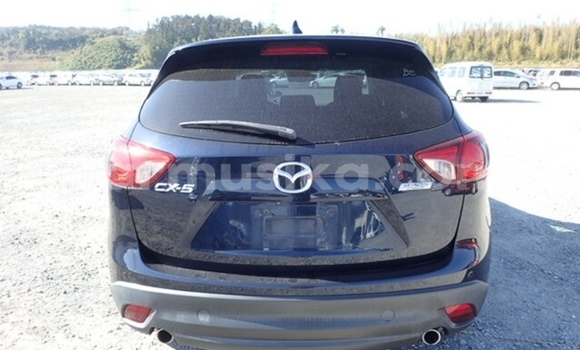 Acheter Occasion Voiture Mazda CX-5 Bleu à Beitbridge, Matabeleland South Acheter Occasion Voiture Mazda CX-5 Bleu à Beitbridge, Matabeleland South