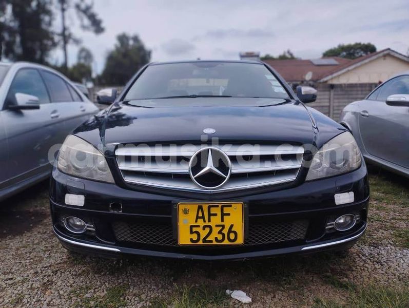Big with watermark mercedes benz c class harare borrowdale 34333