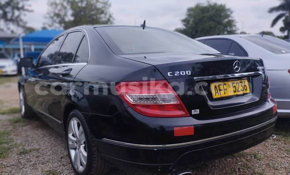 Buy Used Mercedes‒Benz C–Class Black Car in Borrowdale in Harare Buy Used Mercedes‒Benz C–Class Black Car in Borrowdale in Harare