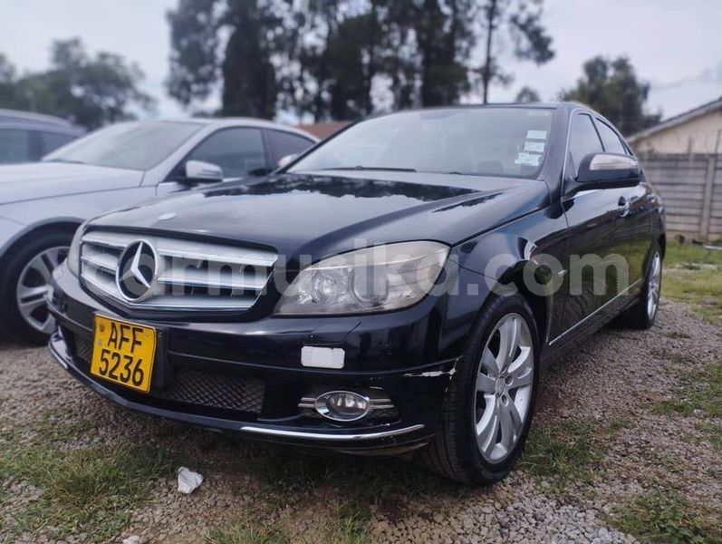 Big with watermark mercedes benz c class harare borrowdale 34333