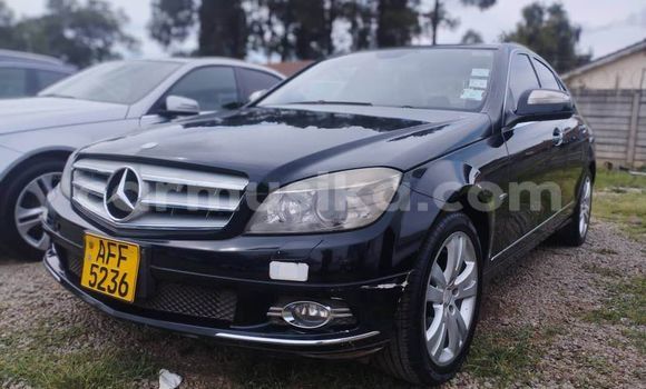 Buy Used Mercedes‒Benz C–Class Black Car in Borrowdale in Harare Buy Used Mercedes‒Benz C–Class Black Car in Borrowdale in Harare