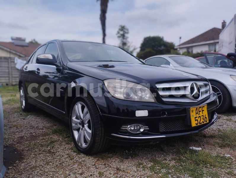 Big with watermark mercedes benz c class harare borrowdale 34333