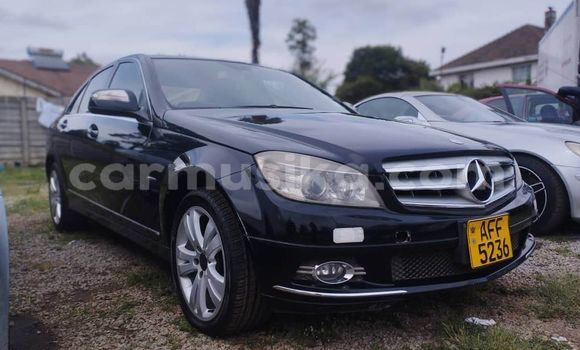 Buy Used Mercedes‒Benz C–Class Black Car in Borrowdale in Harare Buy Used Mercedes‒Benz C–Class Black Car in Borrowdale in Harare