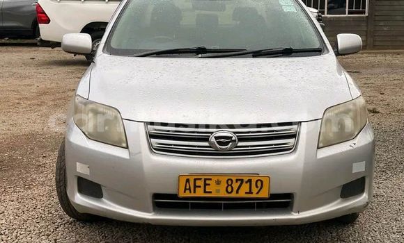 Buy Used Toyota Axio Black Car in Bindura in Mashonaland Central Buy Used Toyota Axio Black Car in Bindura in Mashonaland Central