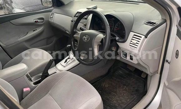 Buy Used Toyota Axio Black Car in Bindura in Mashonaland Central Buy Used Toyota Axio Black Car in Bindura in Mashonaland Central