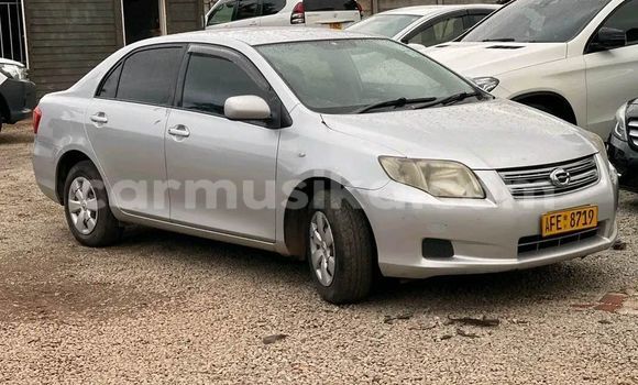 Buy Used Toyota Axio Black Car in Bindura in Mashonaland Central Buy Used Toyota Axio Black Car in Bindura in Mashonaland Central