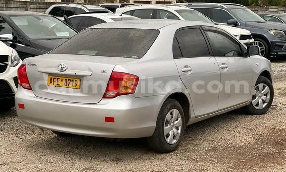 Buy Used Toyota Axio Black Car in Bindura in Mashonaland Central Buy Used Toyota Axio Black Car in Bindura in Mashonaland Central