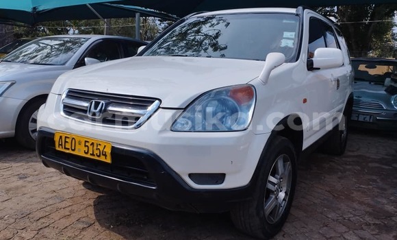 Acheter Occasion Voiture Honda CR–V Blanc à Bulawayo, Bulawayo Acheter Occasion Voiture Honda CR–V Blanc à Bulawayo, Bulawayo