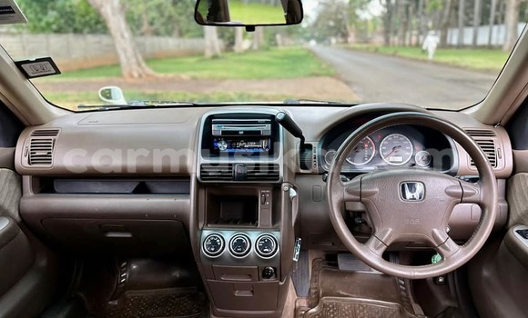 Buy Used Honda CR–V White Car in Chegutu in Mashonaland West Buy Used Honda CR–V White Car in Chegutu in Mashonaland West