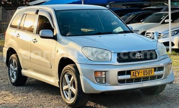 Buy Used Toyota RAV4 Other Car in Borrowdale in Harare Buy Used Toyota RAV4 Other Car in Borrowdale in Harare