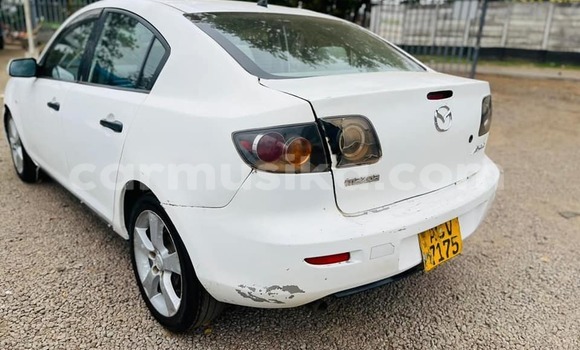 Acheter Occasion Voiture Mazda 3 Blanc à Bulawayo, Bulawayo Acheter Occasion Voiture Mazda 3 Blanc à Bulawayo, Bulawayo