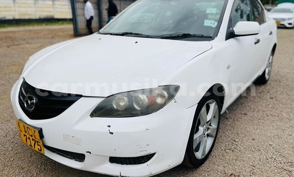 Acheter Occasion Voiture Mazda 3 Blanc à Bulawayo, Bulawayo Acheter Occasion Voiture Mazda 3 Blanc à Bulawayo, Bulawayo