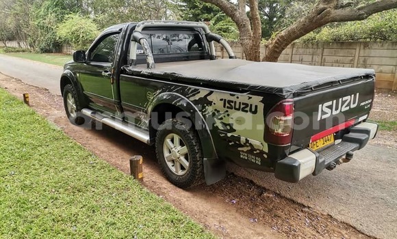 Buy Used Isuzu KB Black Car in Borrowdale in Harare Buy Used Isuzu KB Black Car in Borrowdale in Harare