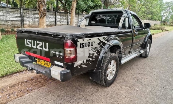 Buy Used Isuzu KB Black Car in Borrowdale in Harare Buy Used Isuzu KB Black Car in Borrowdale in Harare