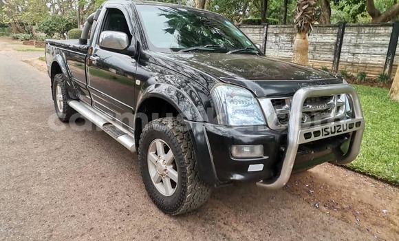 Buy Used Isuzu KB Black Car in Borrowdale in Harare Buy Used Isuzu KB Black Car in Borrowdale in Harare