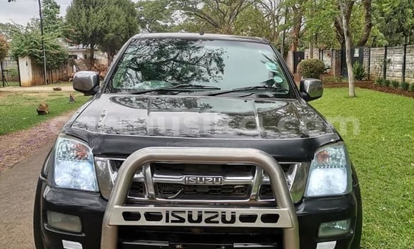 Buy Used Isuzu KB Black Car in Borrowdale in Harare Buy Used Isuzu KB Black Car in Borrowdale in Harare
