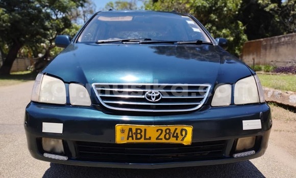 Buy Used Toyota Gaia Black Car in Belvedere in Harare