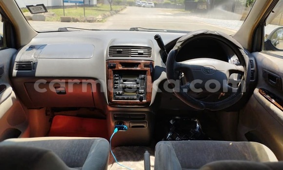 Buy Used Toyota Gaia Black Car in Belvedere in Harare Buy Used Toyota Gaia Black Car in Belvedere in Harare