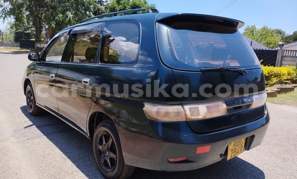 Buy Used Toyota Gaia Black Car in Belvedere in Harare Buy Used Toyota Gaia Black Car in Belvedere in Harare