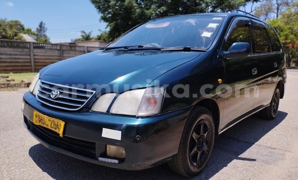 Buy Used Toyota Gaia Black Car in Belvedere in Harare Buy Used Toyota Gaia Black Car in Belvedere in Harare