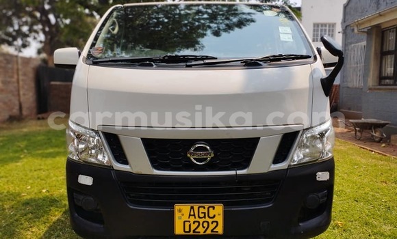 Buy Used Nissan Nv350 White Car in Borrowdale in Harare