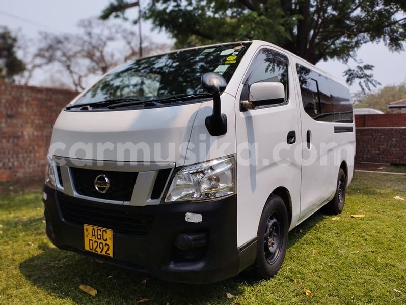 Big with watermark nissan nv350 harare borrowdale 34347