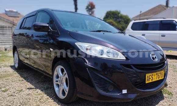 Nunua Ilio tumika Mazda Premacy Nyeusi Gari ndani ya Bulawayo nchini Bulawayo