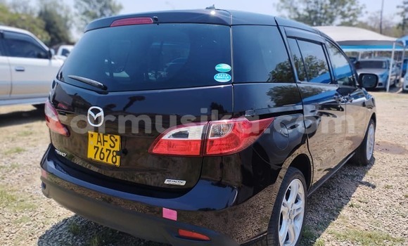 Acheter Occasion Voiture Mazda Premacy Noir à Bulawayo, Bulawayo Acheter Occasion Voiture Mazda Premacy Noir à Bulawayo, Bulawayo