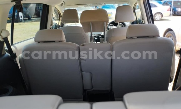 Acheter Occasion Voiture Mazda Premacy Noir à Bulawayo, Bulawayo Acheter Occasion Voiture Mazda Premacy Noir à Bulawayo, Bulawayo