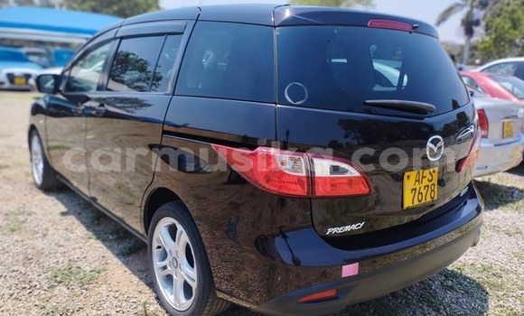 Acheter Occasion Voiture Mazda Premacy Noir à Bulawayo, Bulawayo Acheter Occasion Voiture Mazda Premacy Noir à Bulawayo, Bulawayo