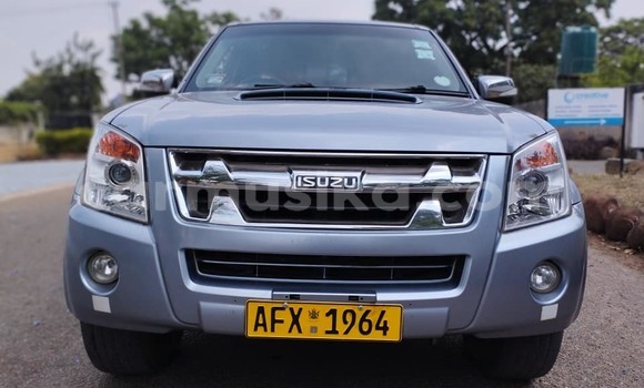 Nunua Ilio tumika Isuzu D–MAX Bluu Gari ndani ya Bindura nchini Mashonaland Central